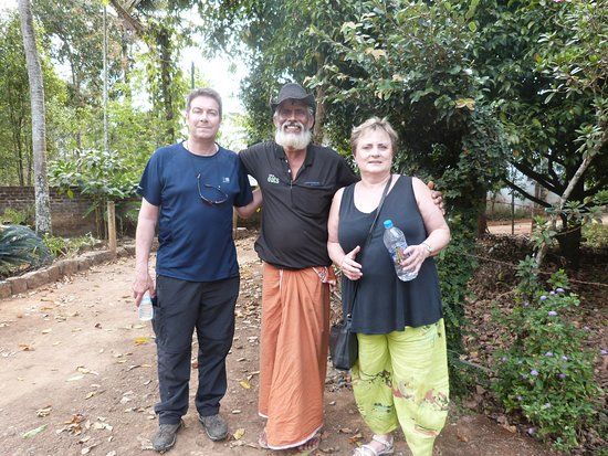 Muthuplackal Aroma Organic Spices and Ayurvedic Garden